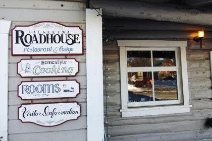 Talkeetna Roadhouse - image 9