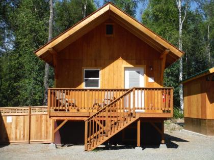 Talkeetna Love-Lee Cabins - image 11