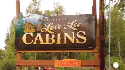 Talkeetna Love-Lee Cabins - image 14