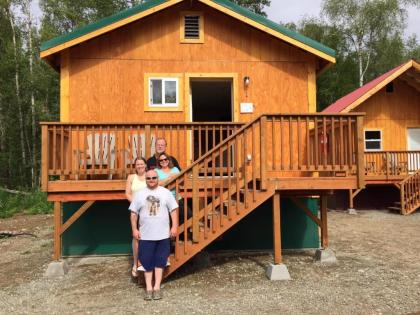 Talkeetna Love-Lee Cabins - image 15