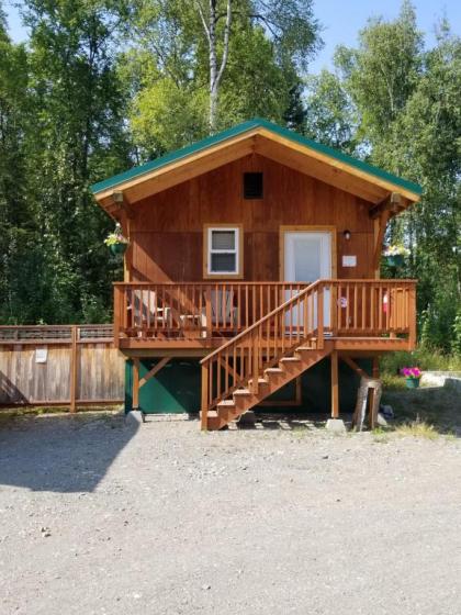 Talkeetna Love-Lee Cabins - image 2