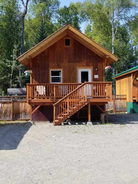 Talkeetna Love-Lee Cabins - image 3