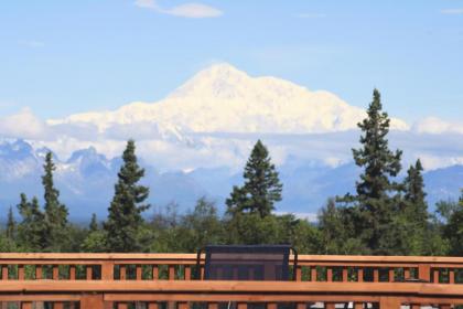 Bed and Breakfast in talkeetna Alaska