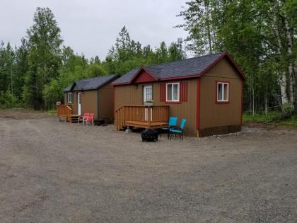 Cache Cabins talkeetna Alaska