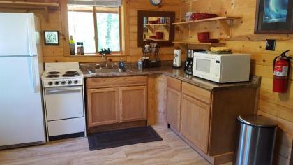 Talkeetna Fireweed Cabins - image 7