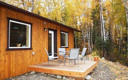 talkeetna Lakeside Cabins talkeetna