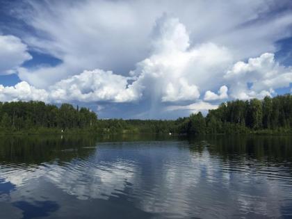 Talkeetna Lakeside Cabins - image 13