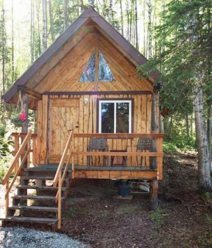 Talkeetna Lakeside Cabins - image 2