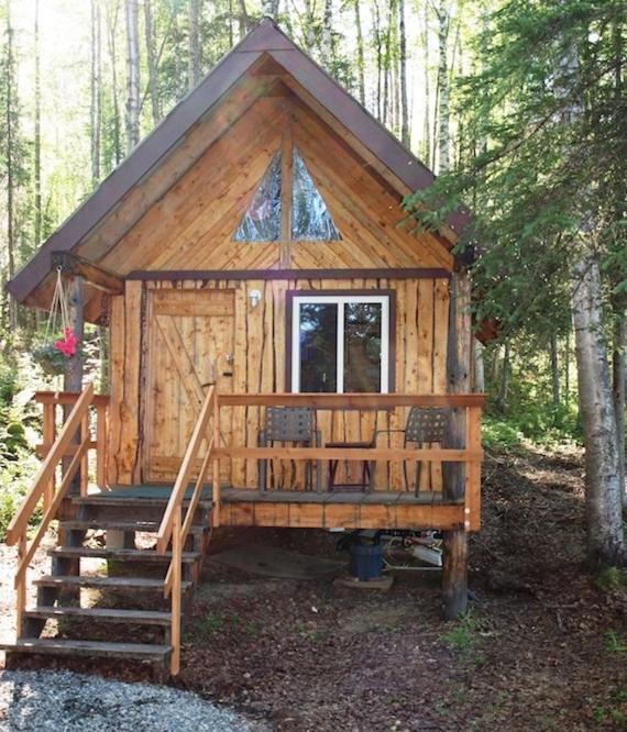 Talkeetna Lakeside Cabins - image 2