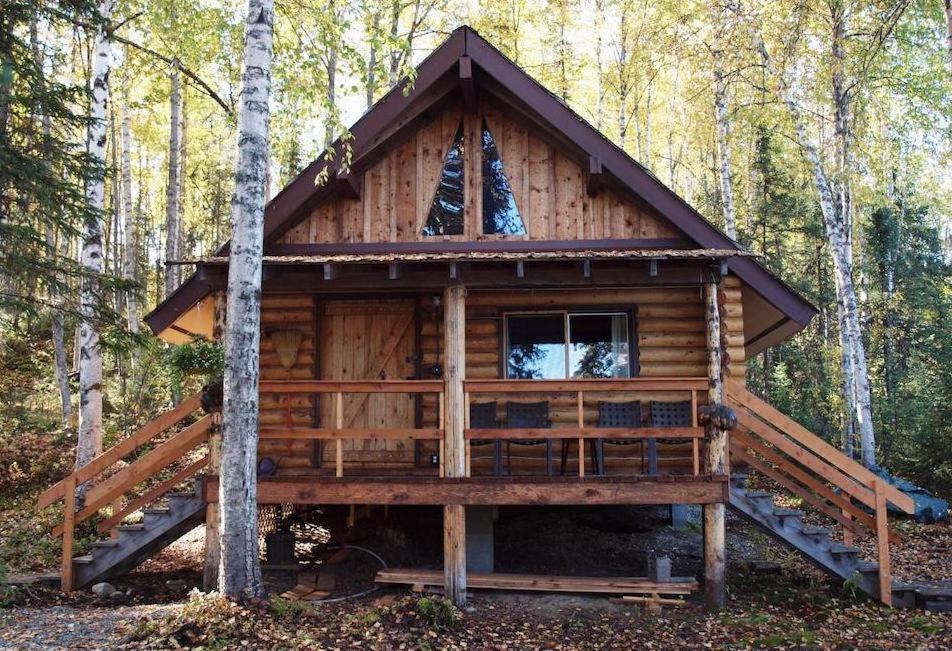 Talkeetna Lakeside Cabins - image 5