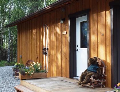 Talkeetna Lakeside Cabins - image 9