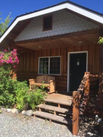 Denali Fireside Cabins