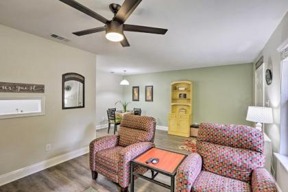 Charming Tallahassee Townhouse - 3 half Miles to FSU! - image 2