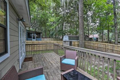 Charming Tallahassee Townhouse - 3 half Miles to FSU! - image 6