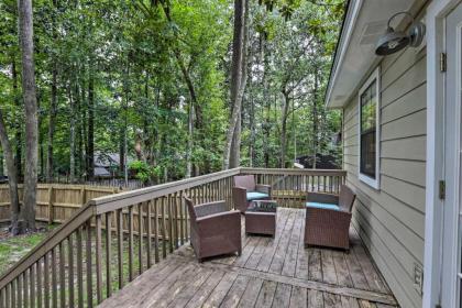 Charming Tallahassee Townhouse - 3 half Miles to FSU! - image 8