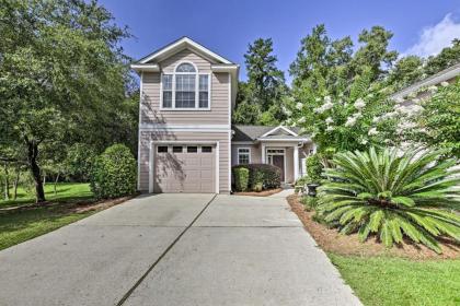 Bright Tallahassee Home 5 Mi to Dtwn and Lake Ella! - image 1