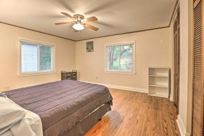 Pet-Friendly Tallahassee Home Close to FSU! - image 12