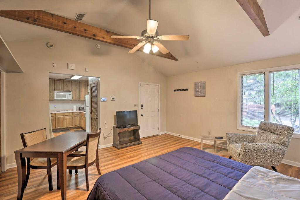 Charming Tallahassee Studio Less Than 2 Miles to FSU! - image 3