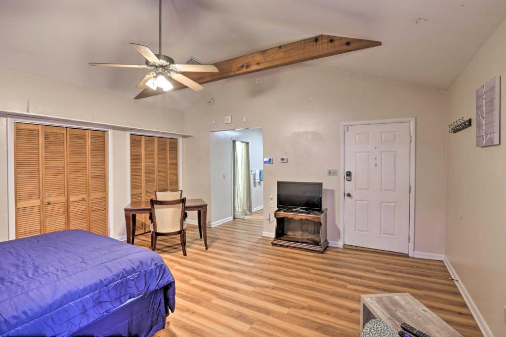 Charming Tallahassee Studio Less Than 2 Miles to FSU! - image 5