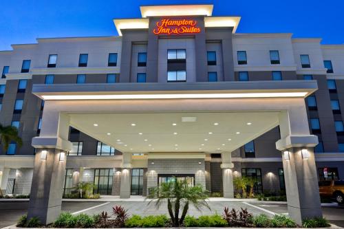 Hampton Inn & Suites Tampa Riverview - main image