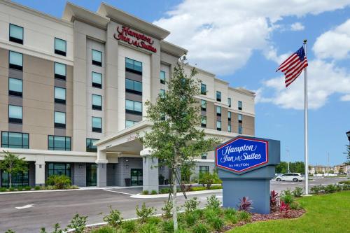 Hampton Inn & Suites Tampa Riverview - image 5