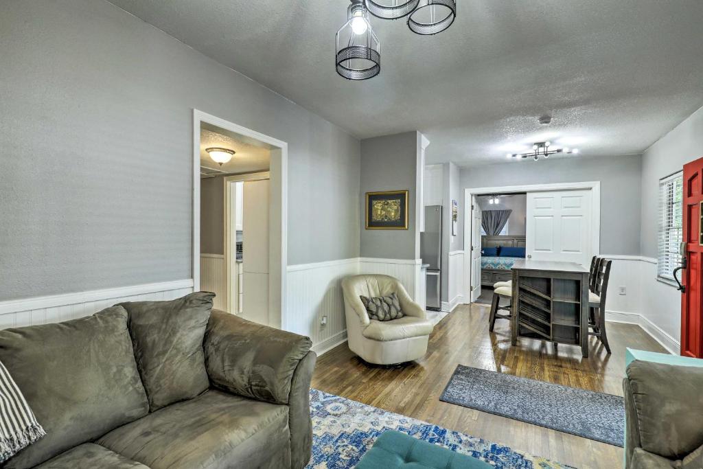 Seminole Heights Home - 3 Miles to Downtown! - image 6