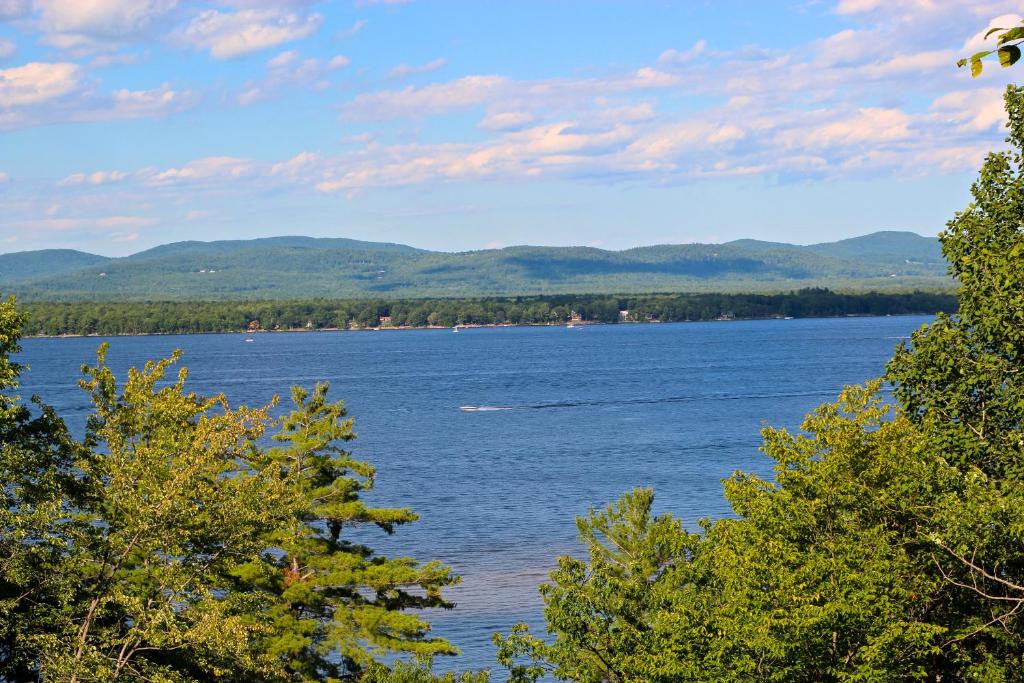 Ossipee Lake Cottage with Screened Porch and Fire Pit! - image 5