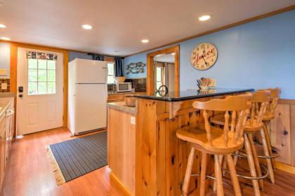 Ossipee Lake Cottage with Screened Porch and Fire Pit! - image 7