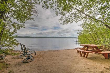 Ossipee Lake Cottage with Screened Porch and Fire Pit! - image 9