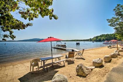 Center Ossipee Pet Friendly Cottage with Dock tamworth