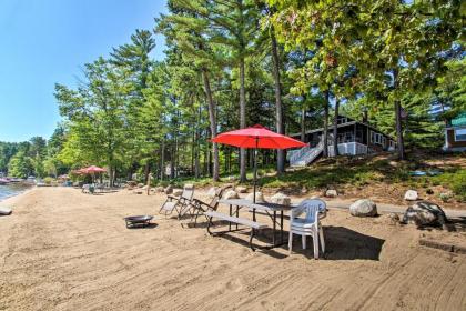 Center Ossipee Pet-Friendly Cottage with Dock! - image 9