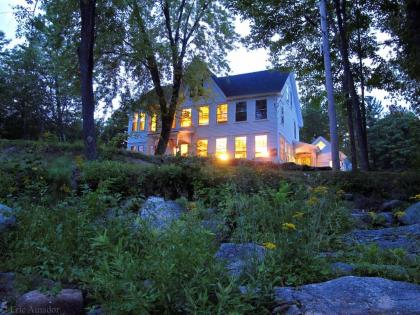 Spacious South tamworth Home with Historic Charm New Hampshire