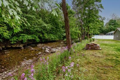 Cabin by the Creek with private creek access - image 11