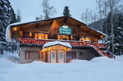 Lodges in taos Ski Valley New Mexico