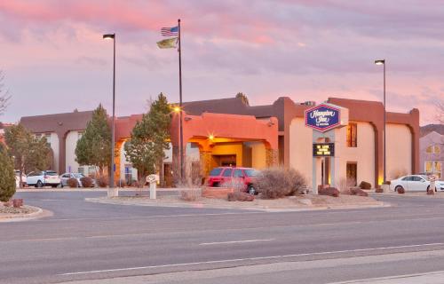 Hampton Inn Taos - main image