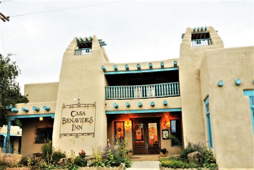 Casa Benavides Inn - main image