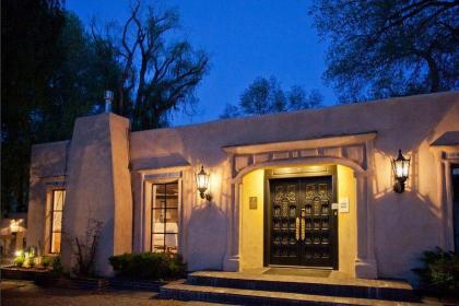 Hotel in taos New Mexico