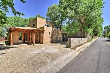 Cozy Home with Media Room - 11 Min Walk to Taos Plaza - image 5