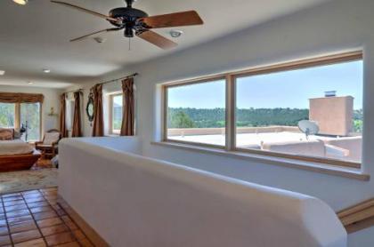 Custom Taos Home on 11 Acres with Outdoor Fire Pit! - image 4