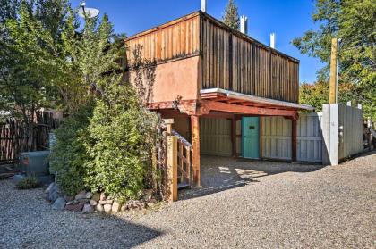 Cozy Taos Studio with Patio 3-Block Walk to Plaza! - image 11