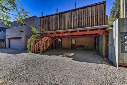 Cozy Taos Studio with Patio 3-Block Walk to Plaza! - image 14