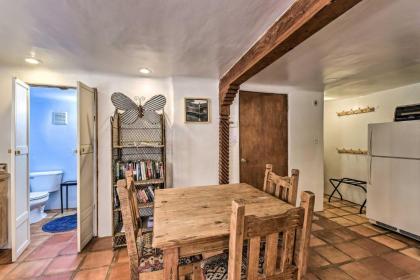 Cozy Taos Studio with Patio 3-Block Walk to Plaza! - image 16