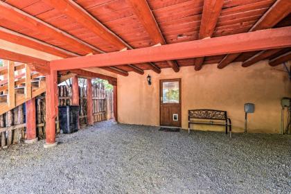 Cozy Taos Studio with Patio 3-Block Walk to Plaza! - image 18