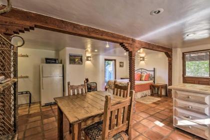 Cozy Taos Studio with Patio 3-Block Walk to Plaza! - image 6