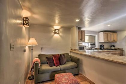 Cozy Taos Studio with Patio 3-Block Walk to Plaza! - image 9