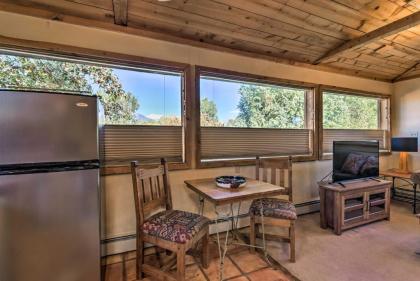 Taos Studio with Shared Hot Tub in Historic District! - image 13