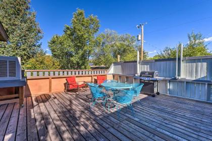 Taos Studio with Shared Hot Tub in Historic District! - image 18