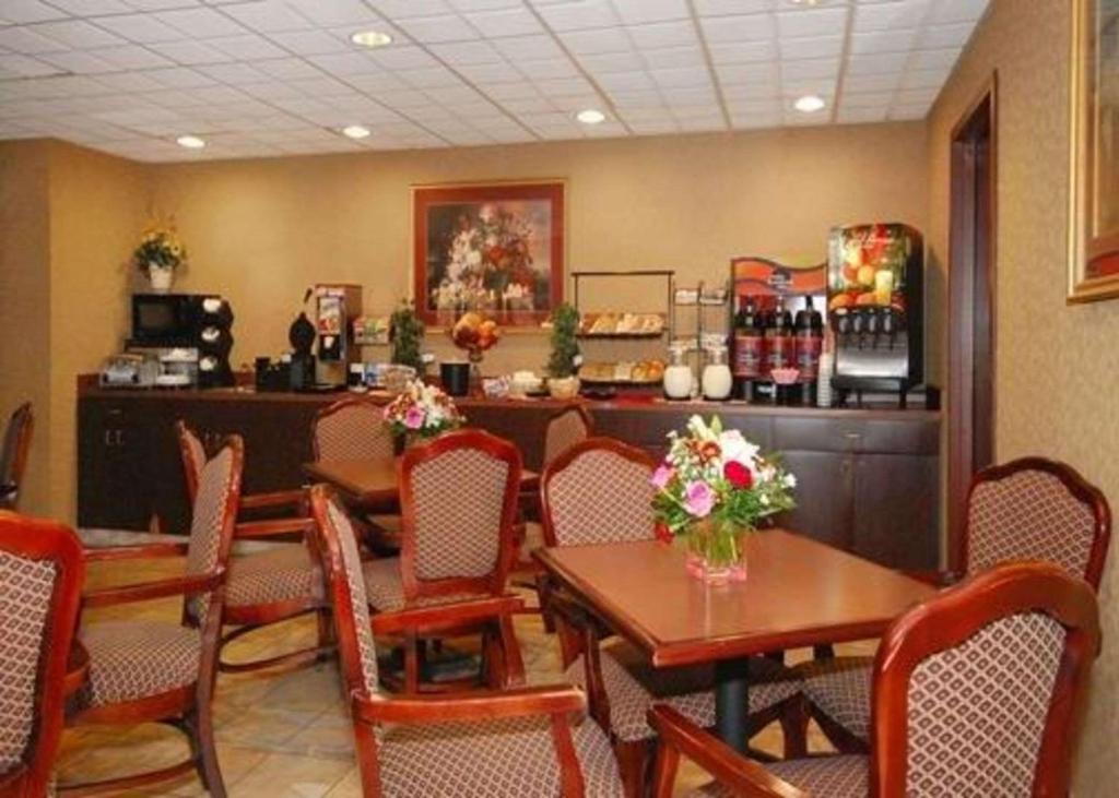 Quality Inn & Suites Tarboro - Kingsboro - image 2