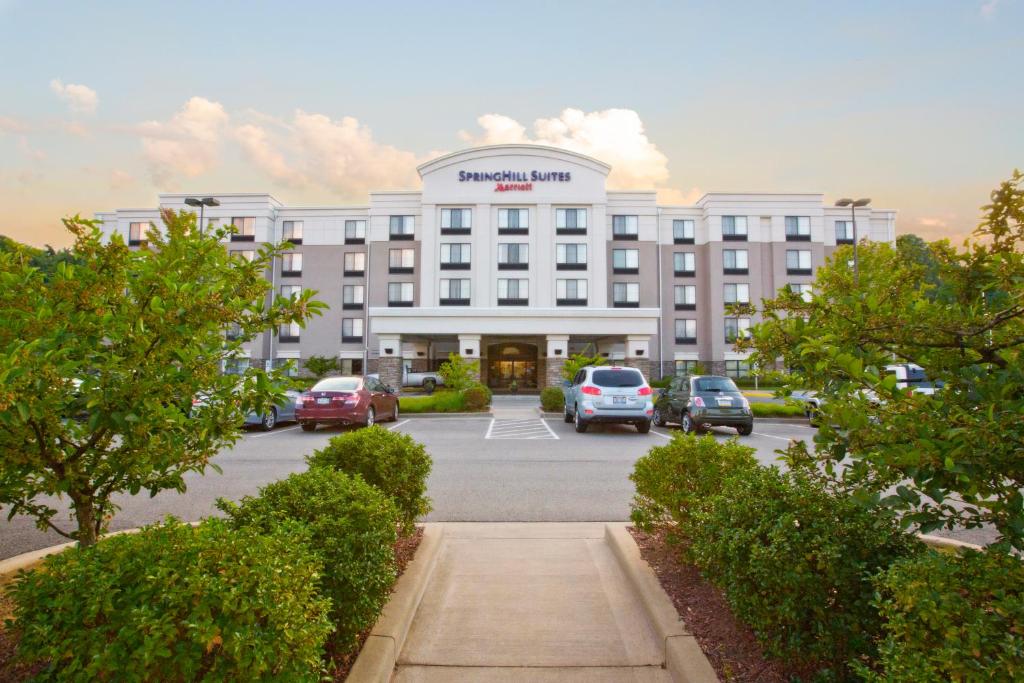 SpringHill Suites Pittsburgh Mills - main image