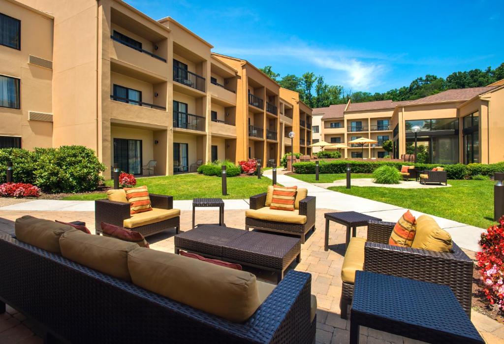 Courtyard by Marriott Tarrytown Westchester County - main image